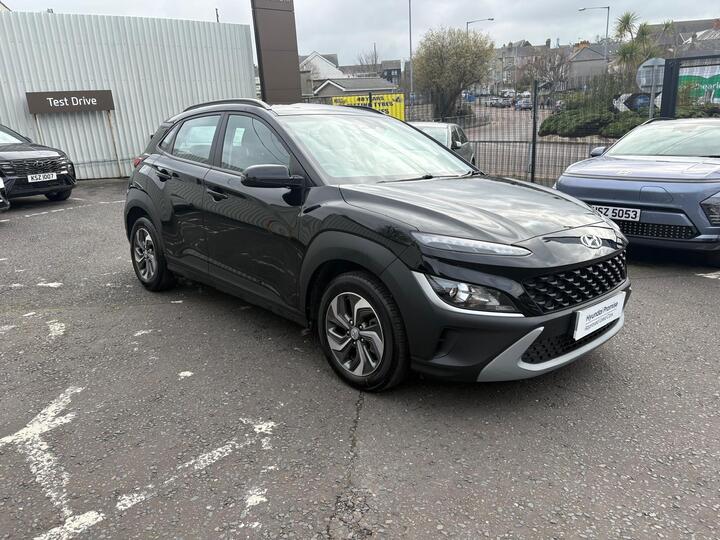 Hyundai KONA 1.6 H-GDi SE Connect DCT Euro 6 (s/s) 5dr