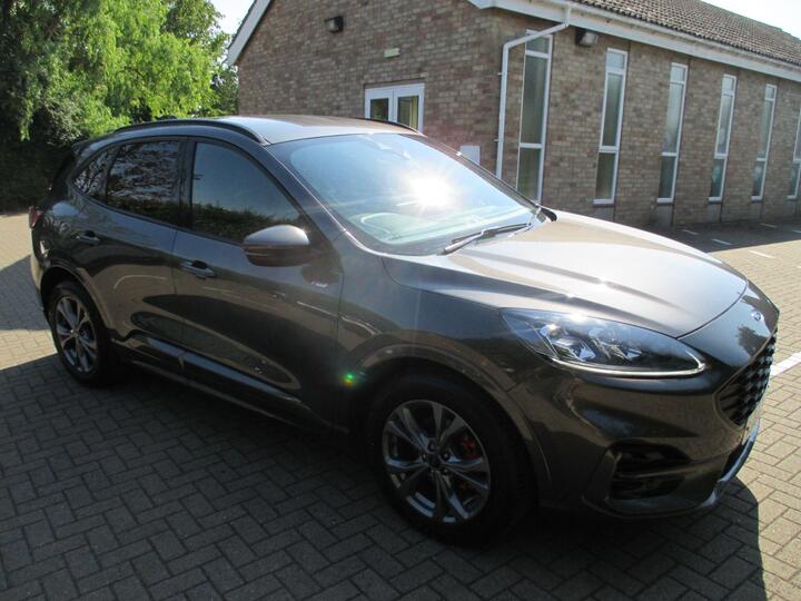 Ford Kuga 1.5T EcoBoost ST-Line Edition Euro 6 (s/s) 5dr