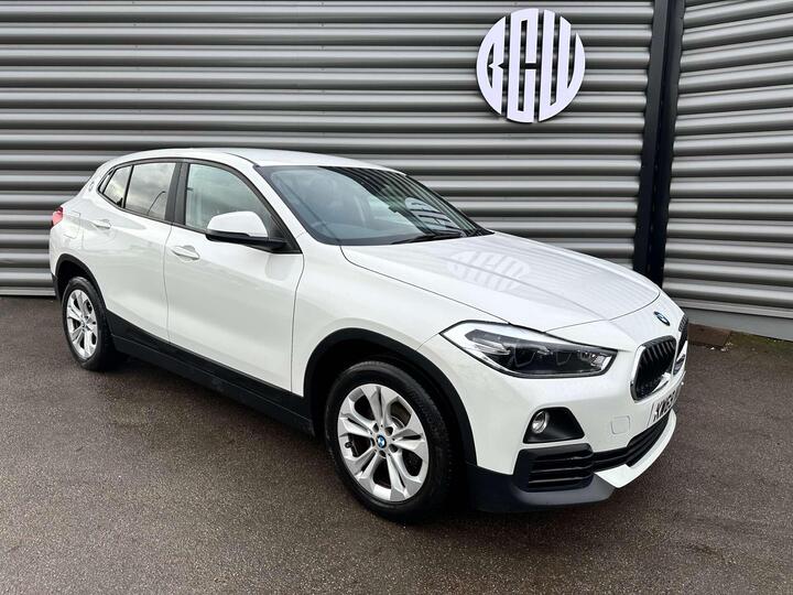 BMW X2 1.5 18i SE SDrive Euro 6 (s/s) 5dr