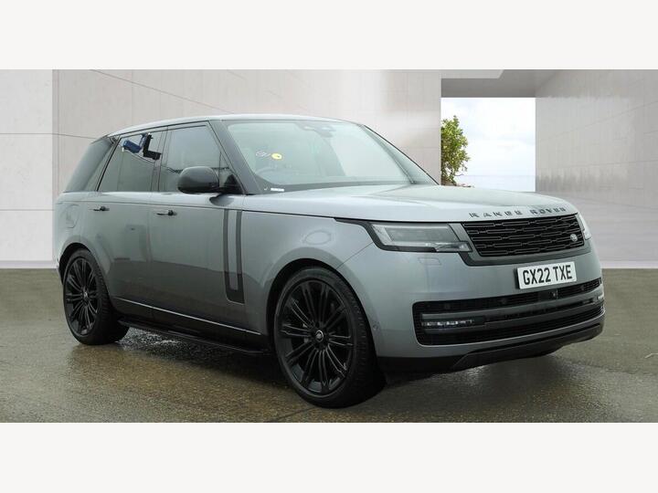 Land Rover Range Rover 3.0 D350 MHEV HSE Auto 4WD Euro 6 (s/s) 5dr