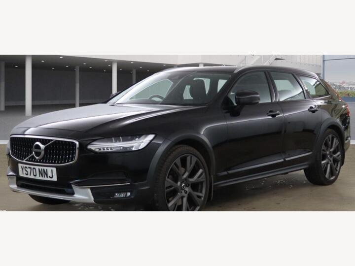Volvo V90 Cross Country 2.0 D4 Plus Auto AWD Euro 6 (s/s) 5dr Volvo V90 Cross Country 2.0 D4 Plus Auto AWD Euro 6 (s/s) 5dr