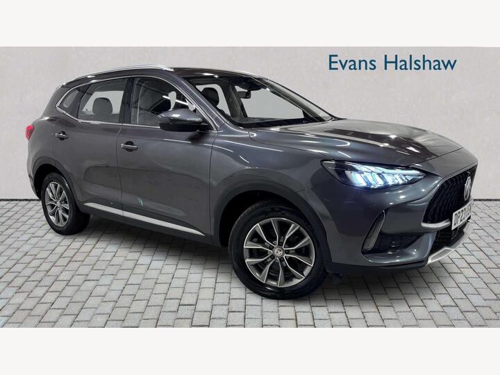 MG HS HATCHBACK 1.5 T-GDI SE DCT Euro 6 (s/s) 5dr