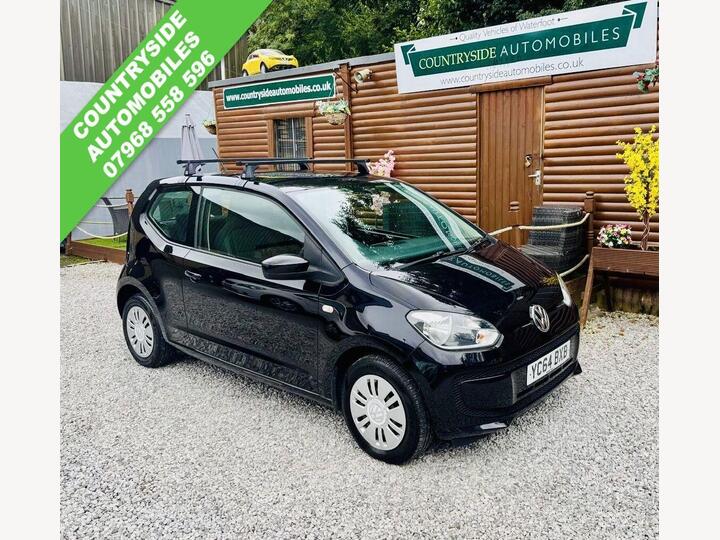 Volkswagen UP! 1.0 Move Up! Euro 5 3dr