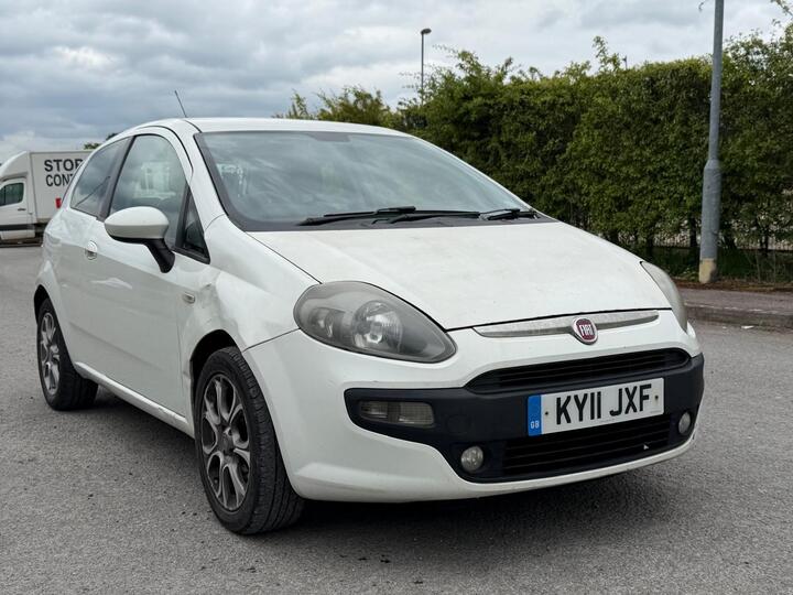 Fiat Punto Evo 1.4 GP Euro 5 (s/s) 3dr