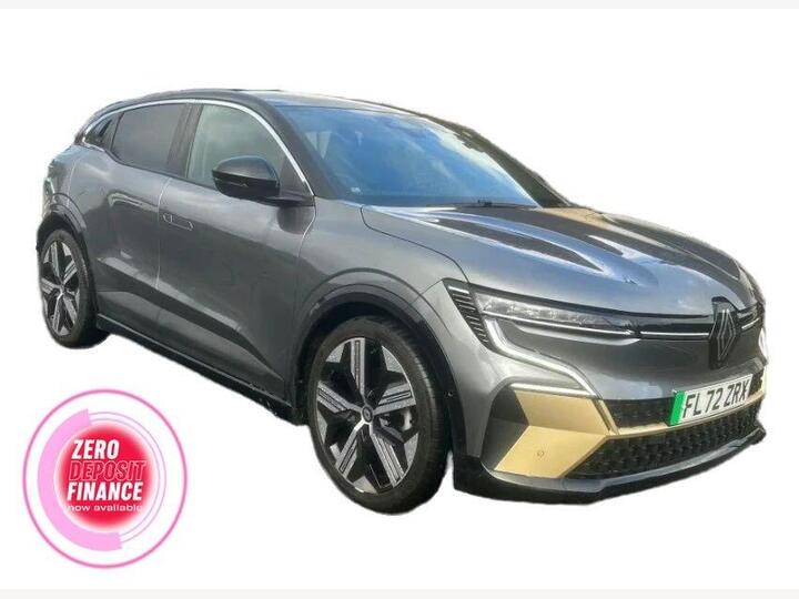Renault MEGANE E-TECH 60kWh Launch Edition Auto 5dr