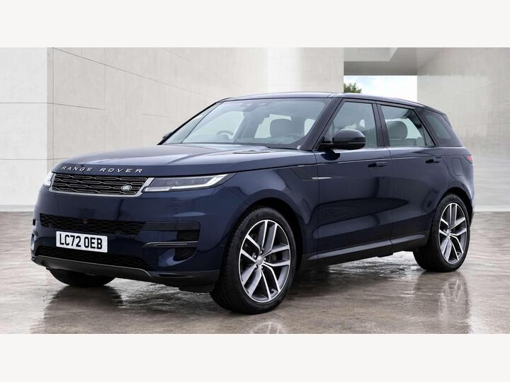 Land Rover RANGE ROVER SPORT 3.0 P510e 38.2kWh Autobiography Auto 4WD Euro 6 (s/s) 5dr