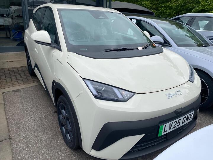 BYD Dolphin Surf 43.2kWh Boost Auto 5dr