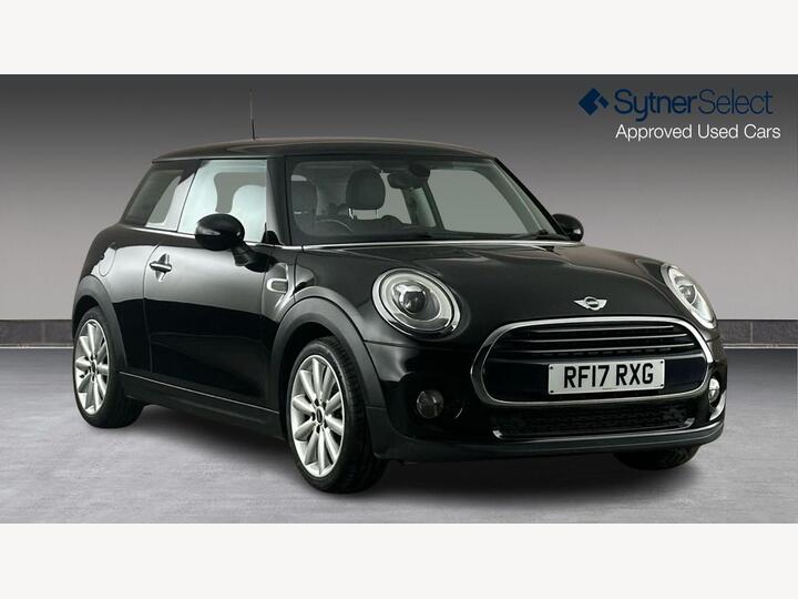 MINI Hatch 1.5 Cooper Euro 6 (s/s) 3dr