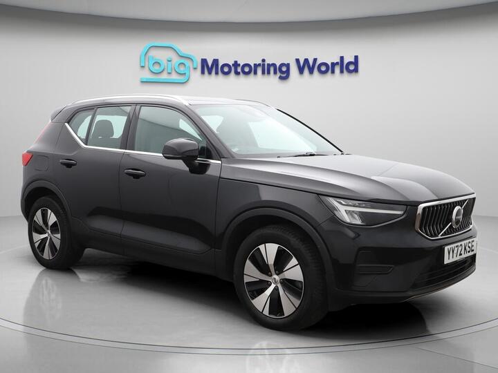 Volvo XC40 1.5h T4 Recharge 10.7kWh Core Auto Euro 6 (s/s) 5dr