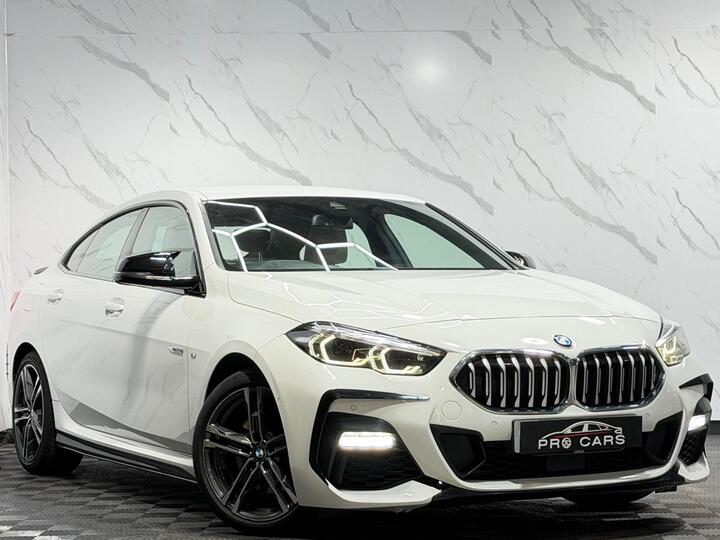 BMW 2 Series Gran Coupe 1.5 218i M Sport DCT Euro 6 (s/s) 4dr