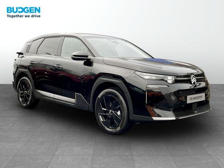 Citroen C5 Aircross 1.2 Hybrid MAX Edition E-DSC Euro 6 (s/s) 5dr