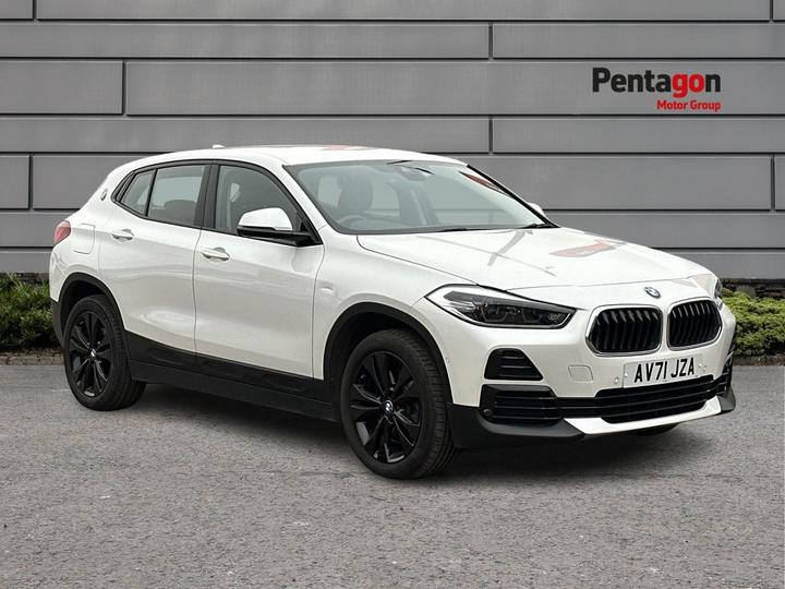 BMW X2 2.0 20i Sport Auto XDrive Euro 6 (s/s) 5dr