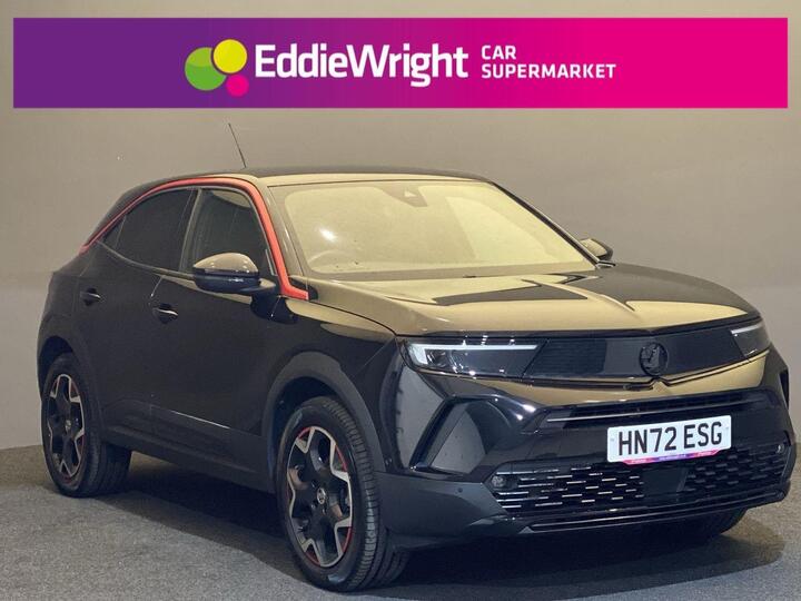 Vauxhall MOKKA 1.2 Turbo GS Line Auto Euro 6 (s/s) 5dr Vauxhall MOKKA 1.2 Turbo GS Line Auto Euro 6 (s/s) 5dr