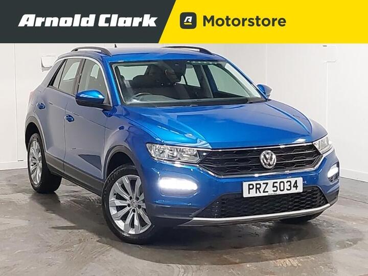 Volkswagen T-Roc 1.0 TSI SE Euro 6 (s/s) 5dr