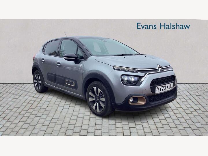 Citroen C3 1.2 PureTech C-Series Edition Euro 6 (s/s) 5dr Citroen C3 1.2 PureTech C-Series Edition Euro 6 (s/s) 5dr