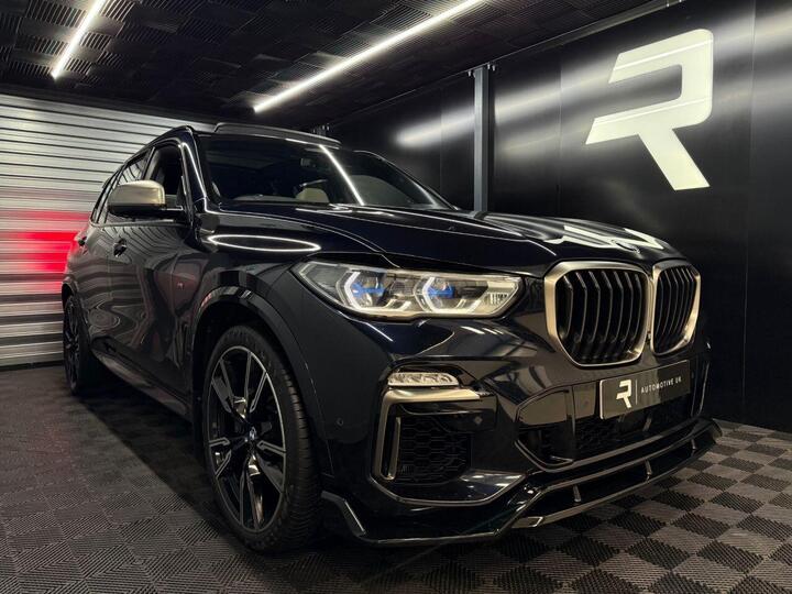 BMW X5 3.0 M50d Auto XDrive Euro 6 (s/s) 5dr