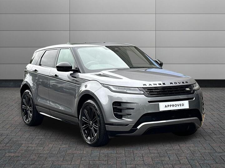 Land Rover Range Rover Evoque 1.5 P300e 11.9kWh Dynamic HSE Auto 4WD Euro 6 (s/s) 5dr