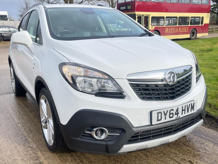 Vauxhall Mokka 1.7 CDTi SE 2WD Euro 5 (s/s) 5dr