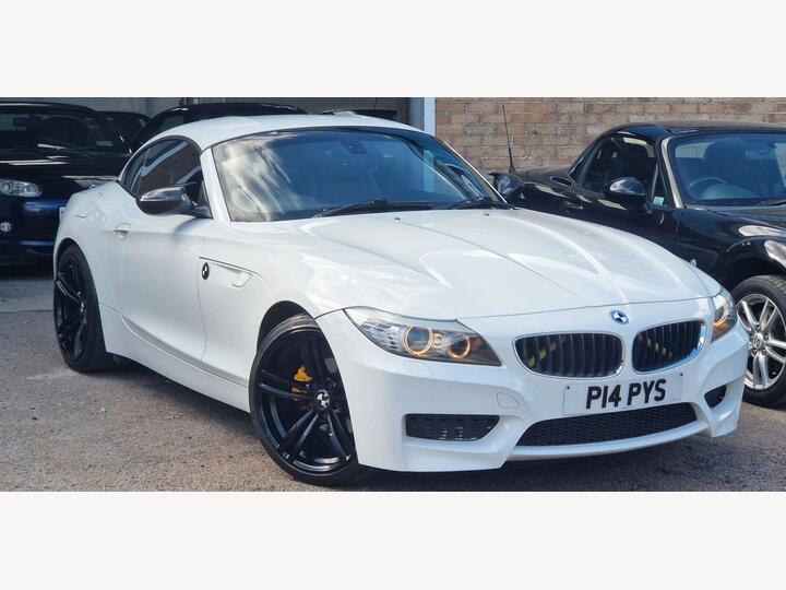 BMW Z4 2.0 20i M Sport SDrive Euro 5 (s/s) 2dr