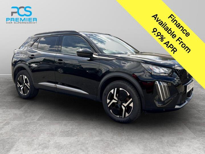 Peugeot 2008 1.2 PureTech Allure Euro 6 (s/s) 5dr