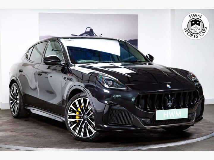 Maserati Grecale 3.0 V6 Trofeo ZF 4WD Euro 6 (s/s) 5dr