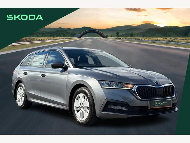 Skoda Octavia 1.0 TSI SE Euro 6 (s/s) 5dr