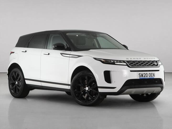 Land Rover Range Rover Evoque 2.0 D150 MHEV S Auto 4WD Euro 6 (s/s) 5dr