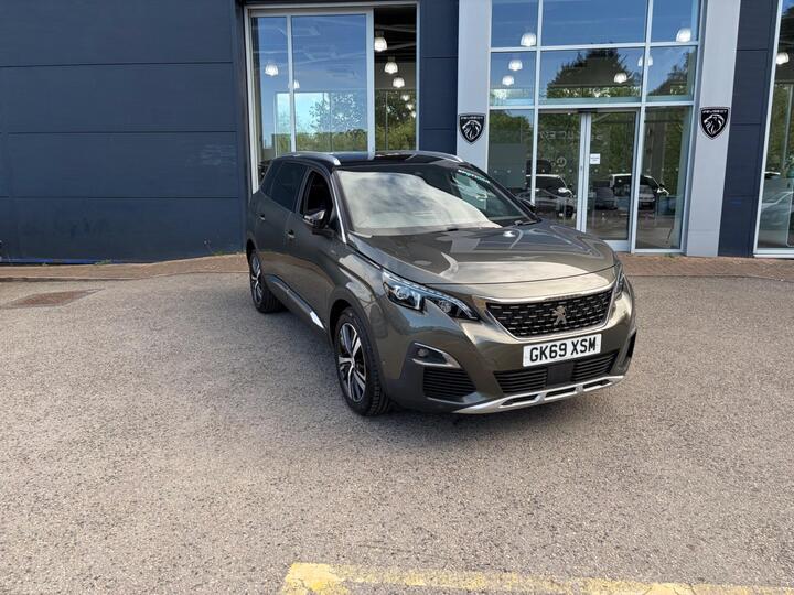 Peugeot 5008 1.2 PureTech GT Line Euro 6 (s/s) 5dr