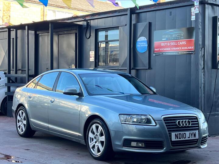 Audi A6 Saloon 2.0 TDIe SE Euro 5 4dr