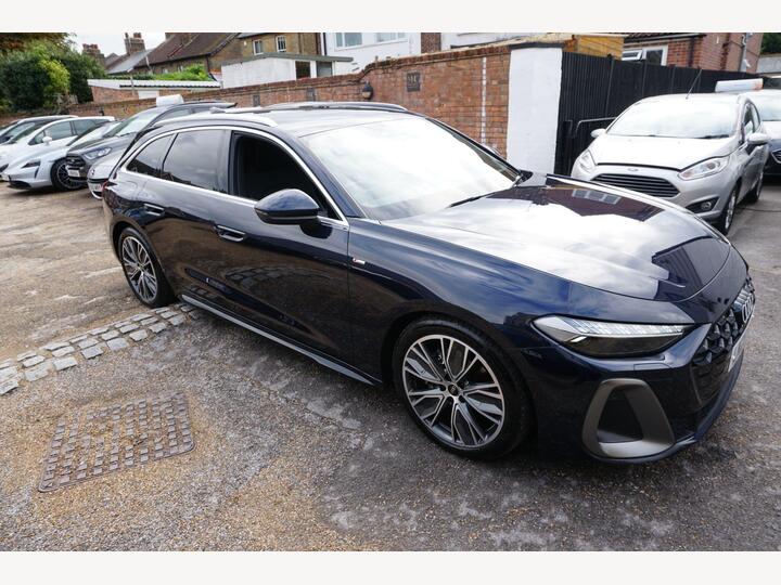 Audi A5 Avant 2.0 TFSI S Line S Tronic Euro 6 (s/s) 5dr