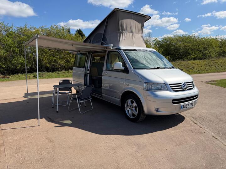 Volkswagen California SE 4motion 4WD 174BHP Diff Lock-Solar-Elec/Roof-Heater