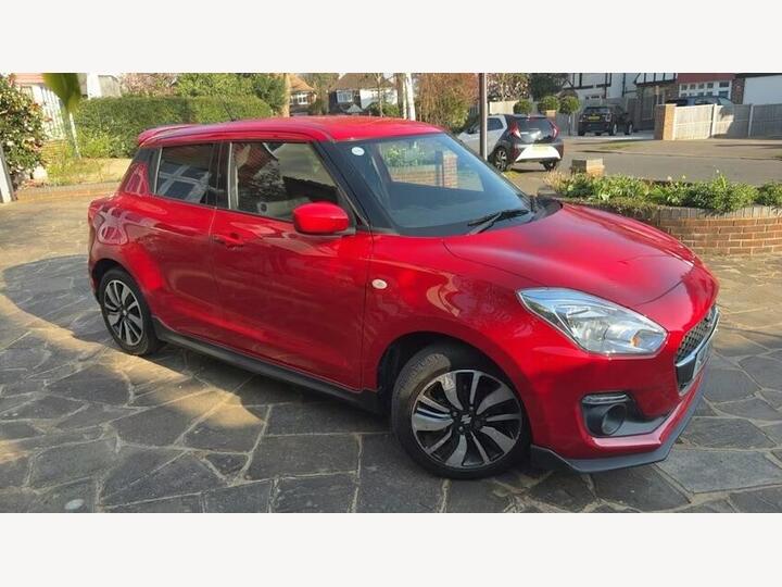 Suzuki Swift 1.2 Dualjet Attitude Euro 6 (s/s) 5dr