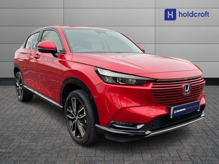 Honda Hr-V 1.5 H I-MMD Advance CVT Euro 6 (s/s) 5dr