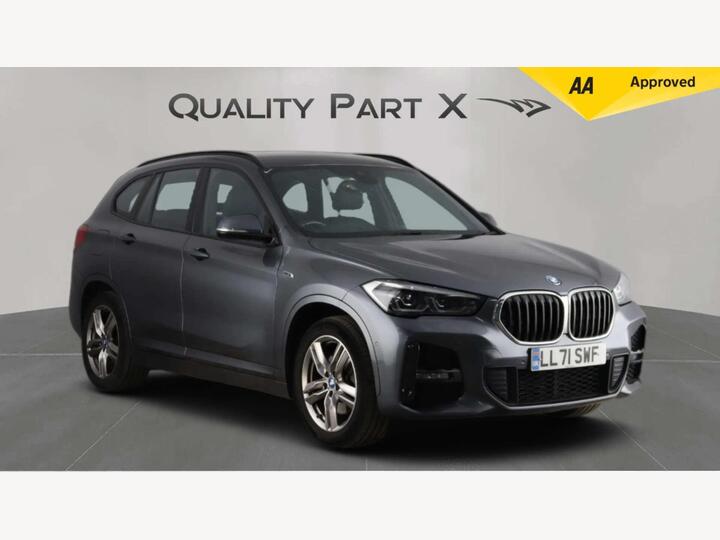 BMW X1 1.5 25e 10kWh M Sport Auto XDrive Euro 6 (s/s) 5dr