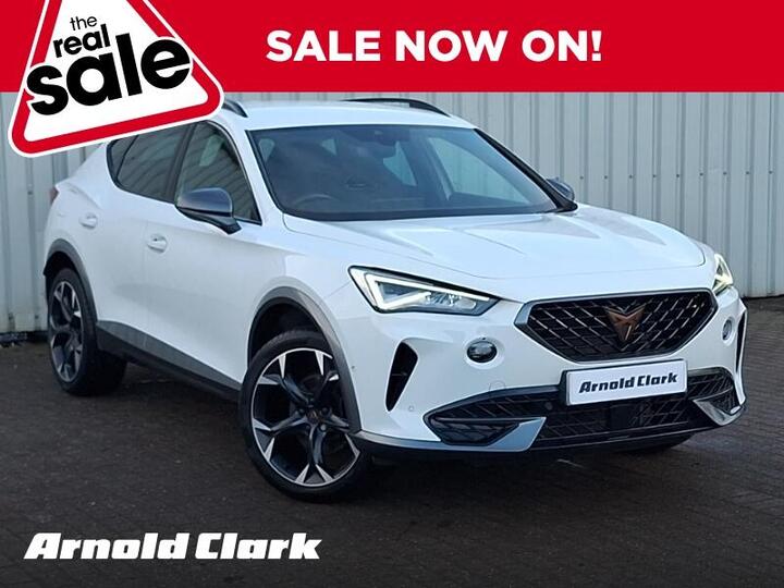 CUPRA Formentor 1.5 TSI V2 DSG Euro 6 (s/s) 5dr