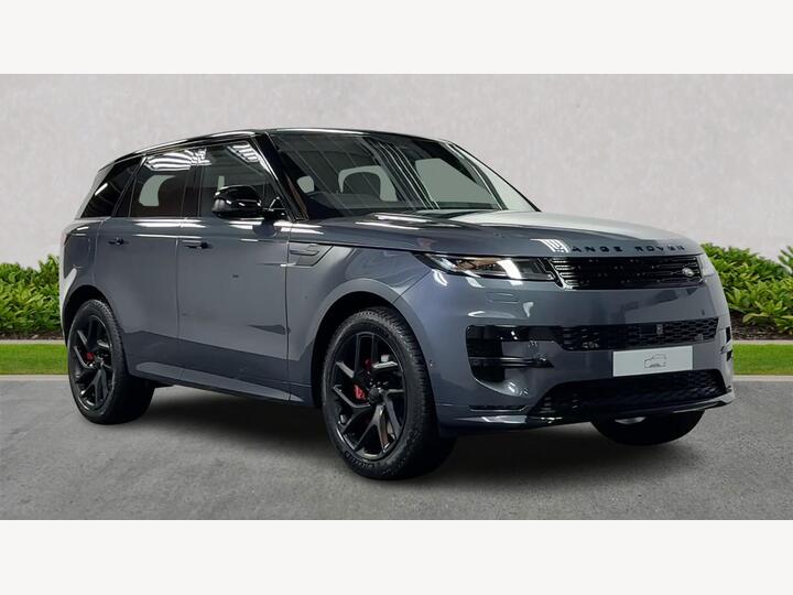 Land Rover RANGE ROVER SPORT 3.0 D250 MHEV Edition Auto 4WD Euro 6 (s/s) 5dr