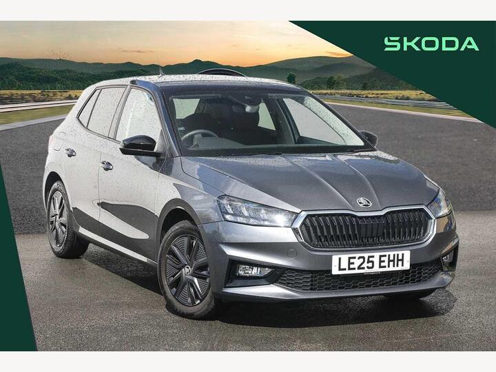 Skoda Fabia 1.0 TSI Design Edition DSG Euro 6 (s/s) 5dr