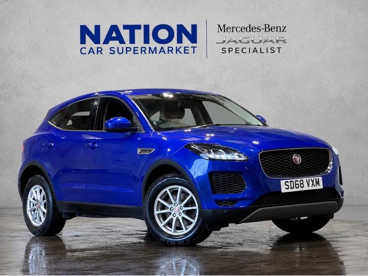 Jaguar E-PACE 2.0 D150 Auto AWD Euro 6 (s/s) 5dr