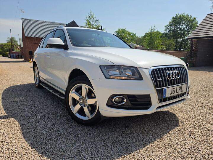 Audi Q5 2.0 TDI SE Quattro Euro 5 (s/s) 5dr