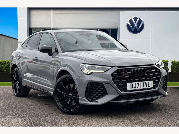 Audi RS Q3 2.5 TFSI Audi Sport Edition Sportback S Tronic Quattro Euro 6 (s/s) 5dr