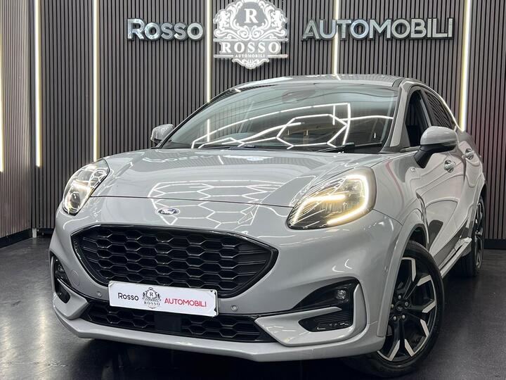 Ford Puma 1.0T EcoBoost MHEV ST-Line X First Edition Euro 6 (s/s) 5dr