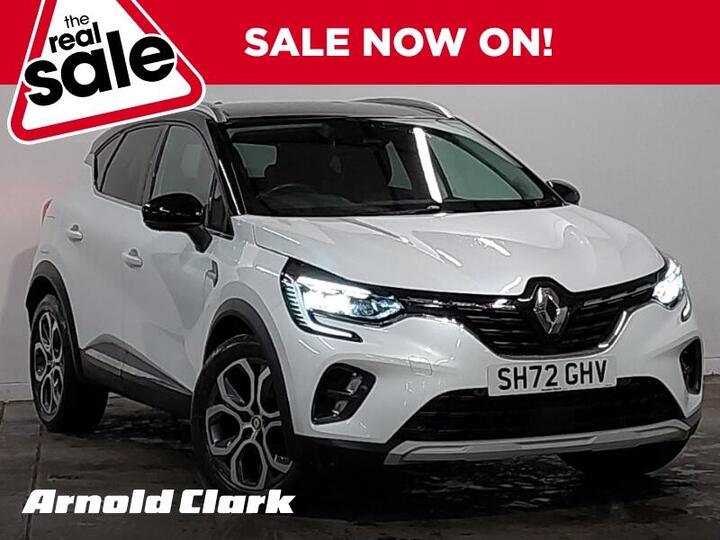 Renault Captur 1.0 TCe Techno Euro 6 (s/s) 5dr