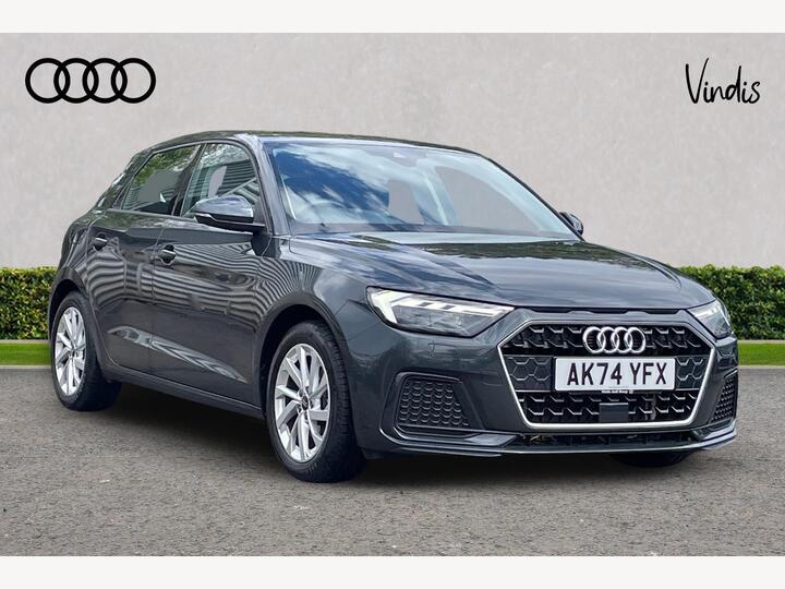 Audi A1 Sportback 1.0 TFSI 30 Sport Sportback Euro 6 (s/s) 5dr
