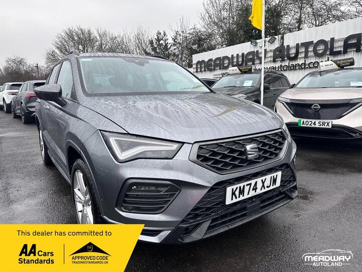 SEAT Ateca 1.5 TSI EVO FR DSG Euro 6 (s/s) 5dr