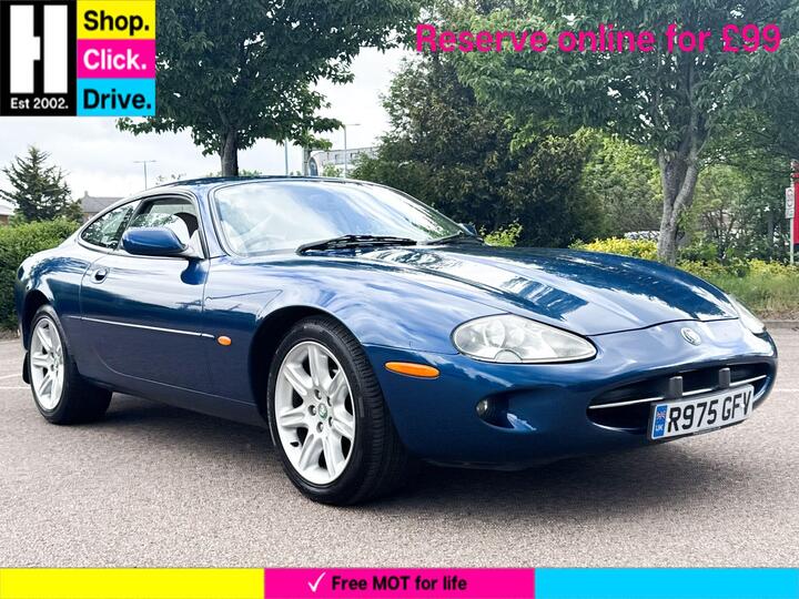 Jaguar XK8 4.0 2dr