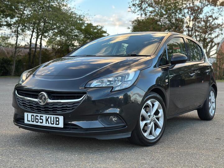 Vauxhall Corsa 1.4i EcoFLEX Energy Easytronic Euro 6 (s/s) 5dr (a/c)
