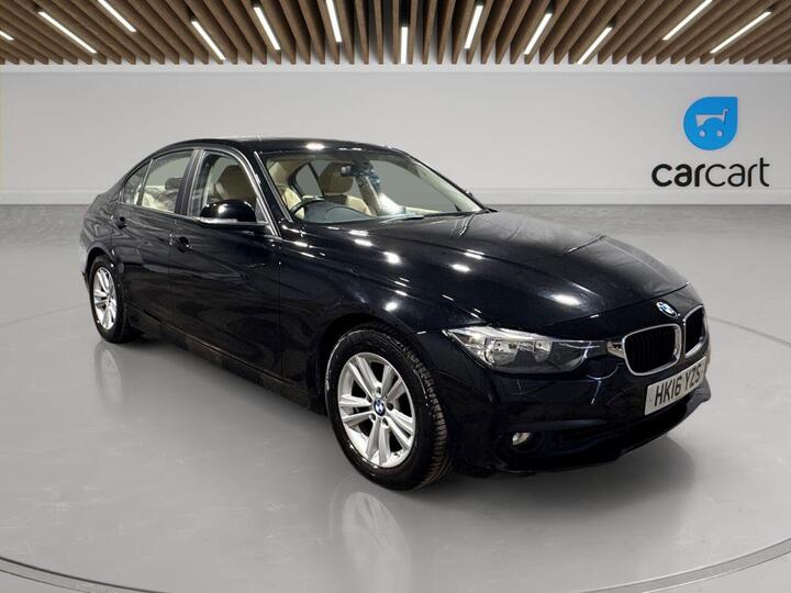 BMW 3 SERIES 2.0 320d ED Plus Auto Euro 6 (s/s) 4dr