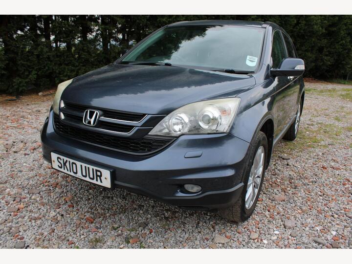 Honda CR-V 2.0 I-VTEC ES Auto 4WD Euro 5 5dr