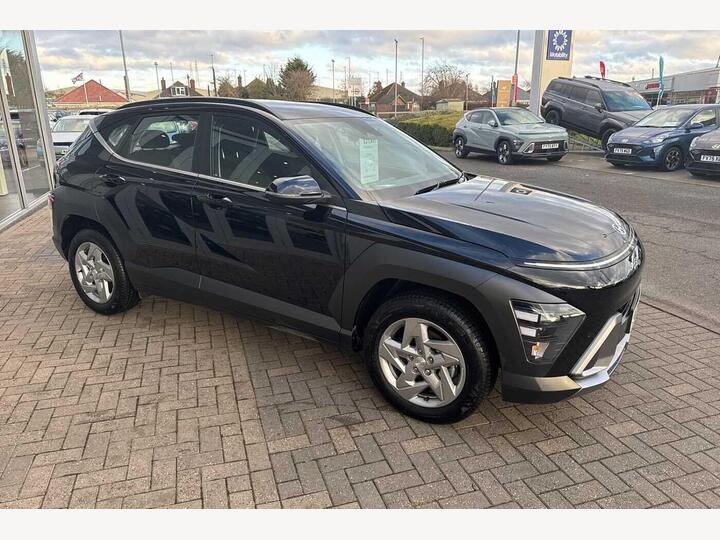 Hyundai Kona 1.0 T-GDi Advance Euro 6 (s/s) 5dr