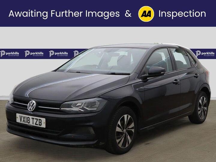 Volkswagen POLO 1.0 TSI SE Euro 6 (s/s) 5dr